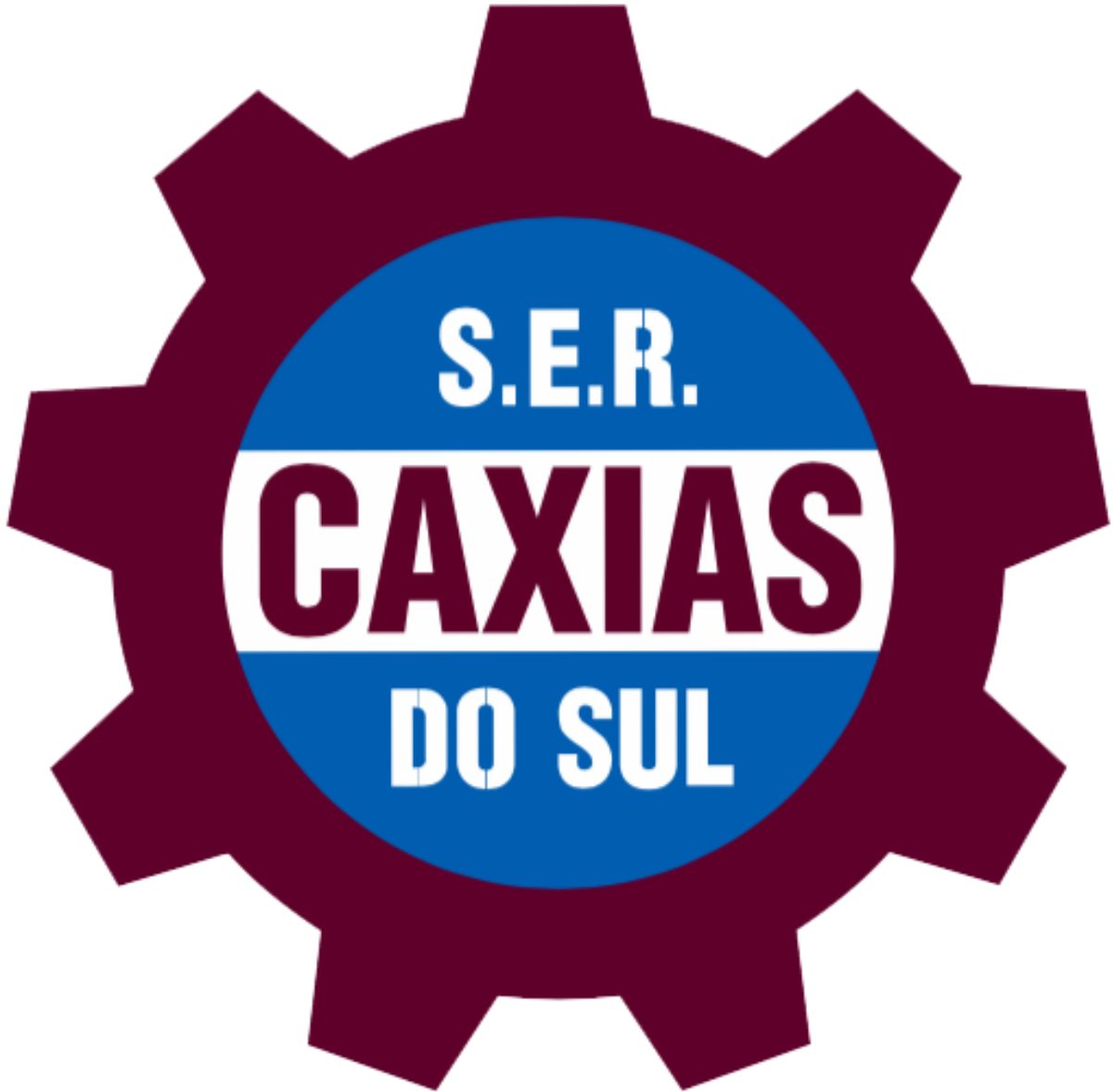 Escudo do Caxias