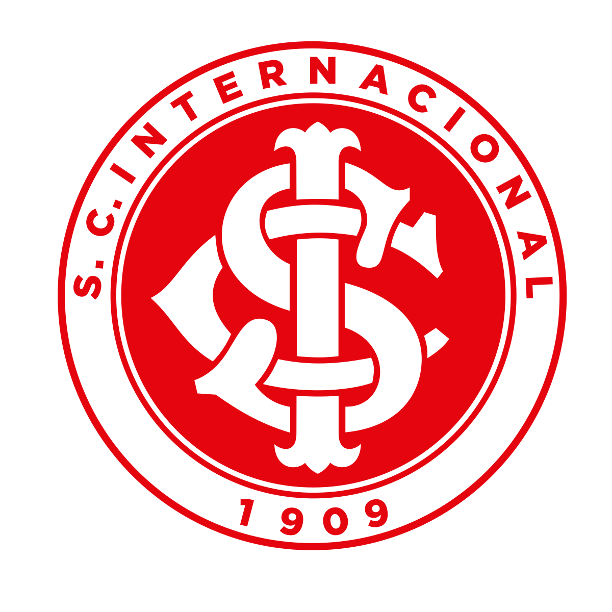 Escudo do Internacional