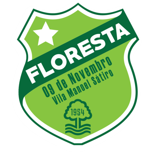 Brasão Floresta