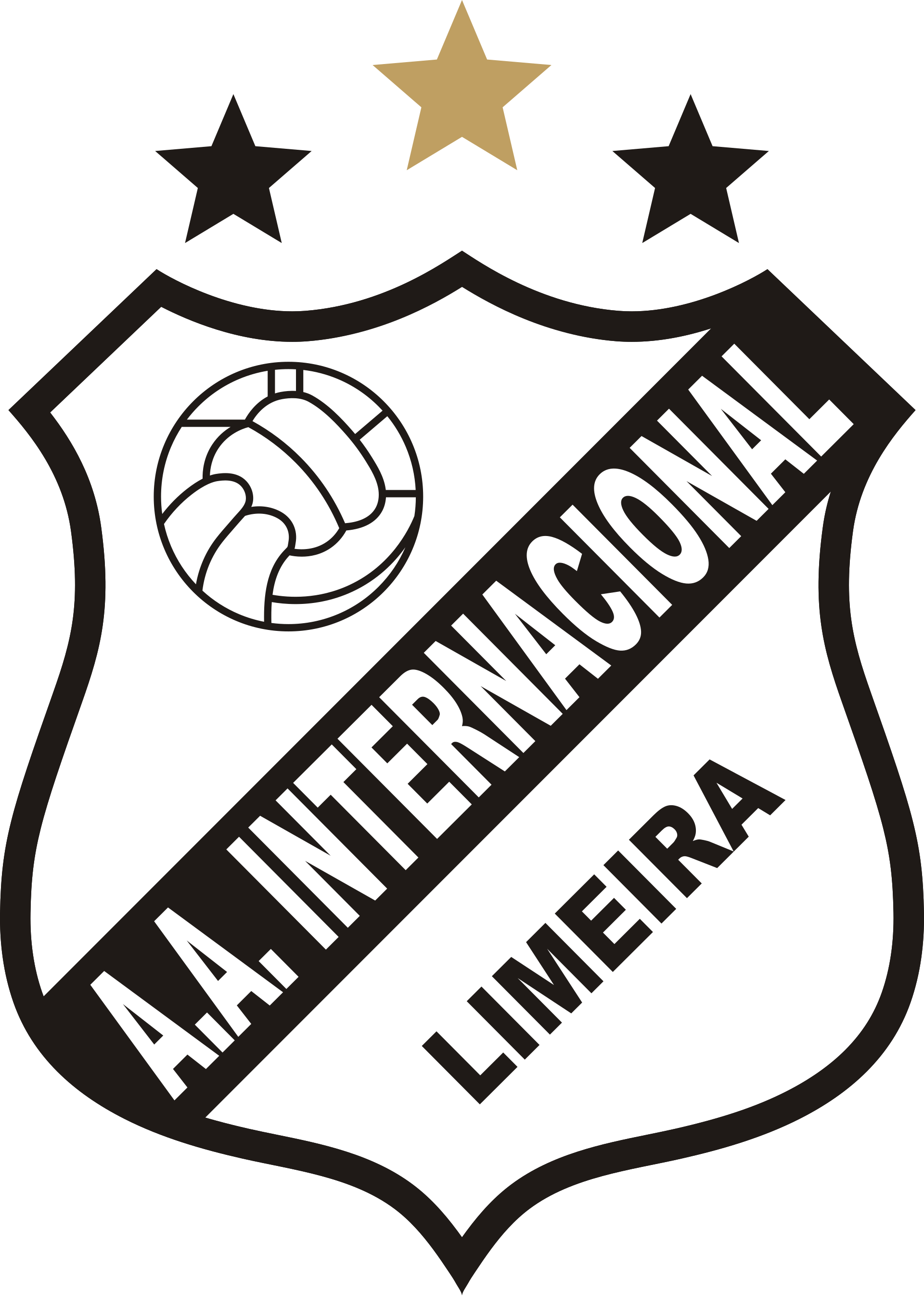 Brasão Inter de Limeira