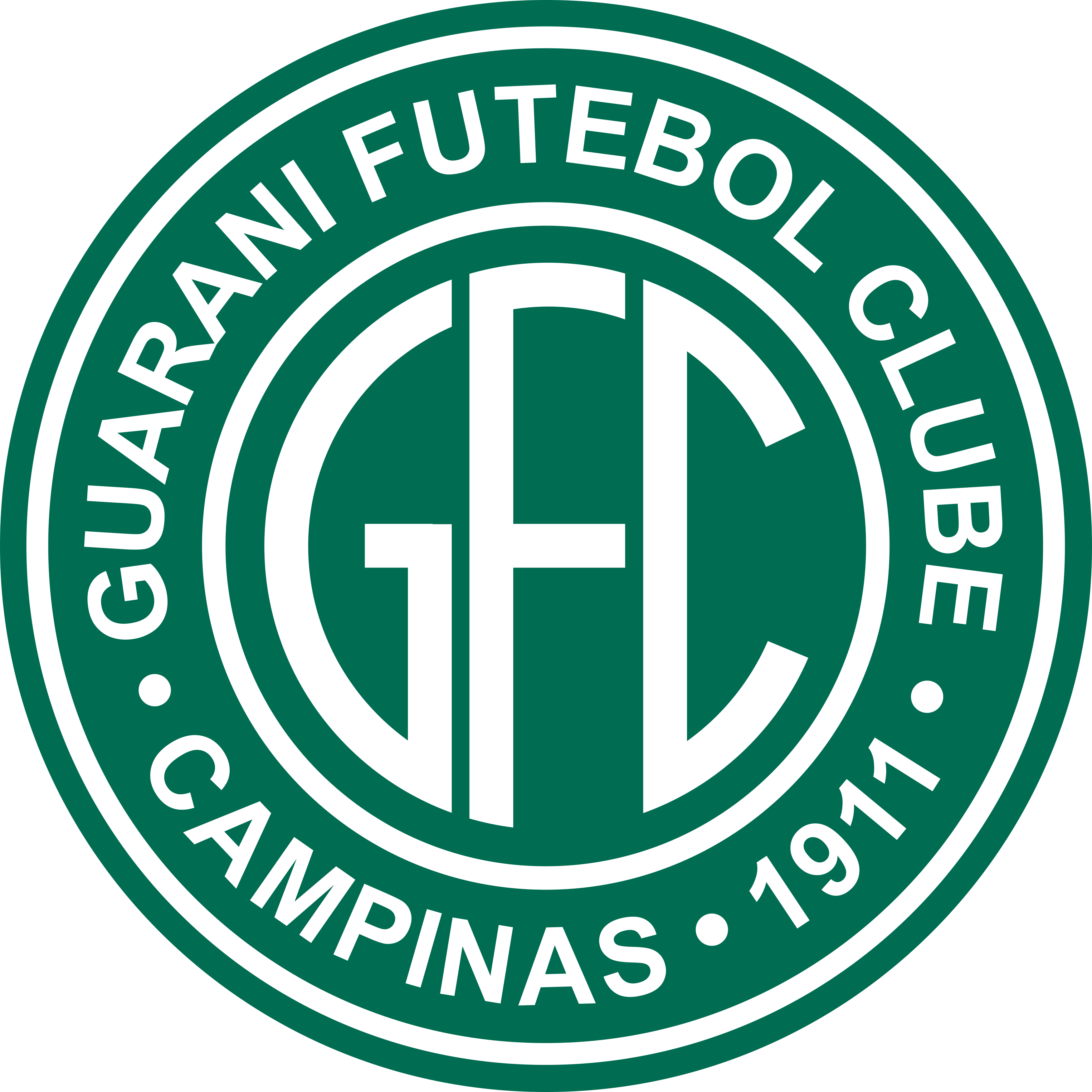 Brasão Guarani