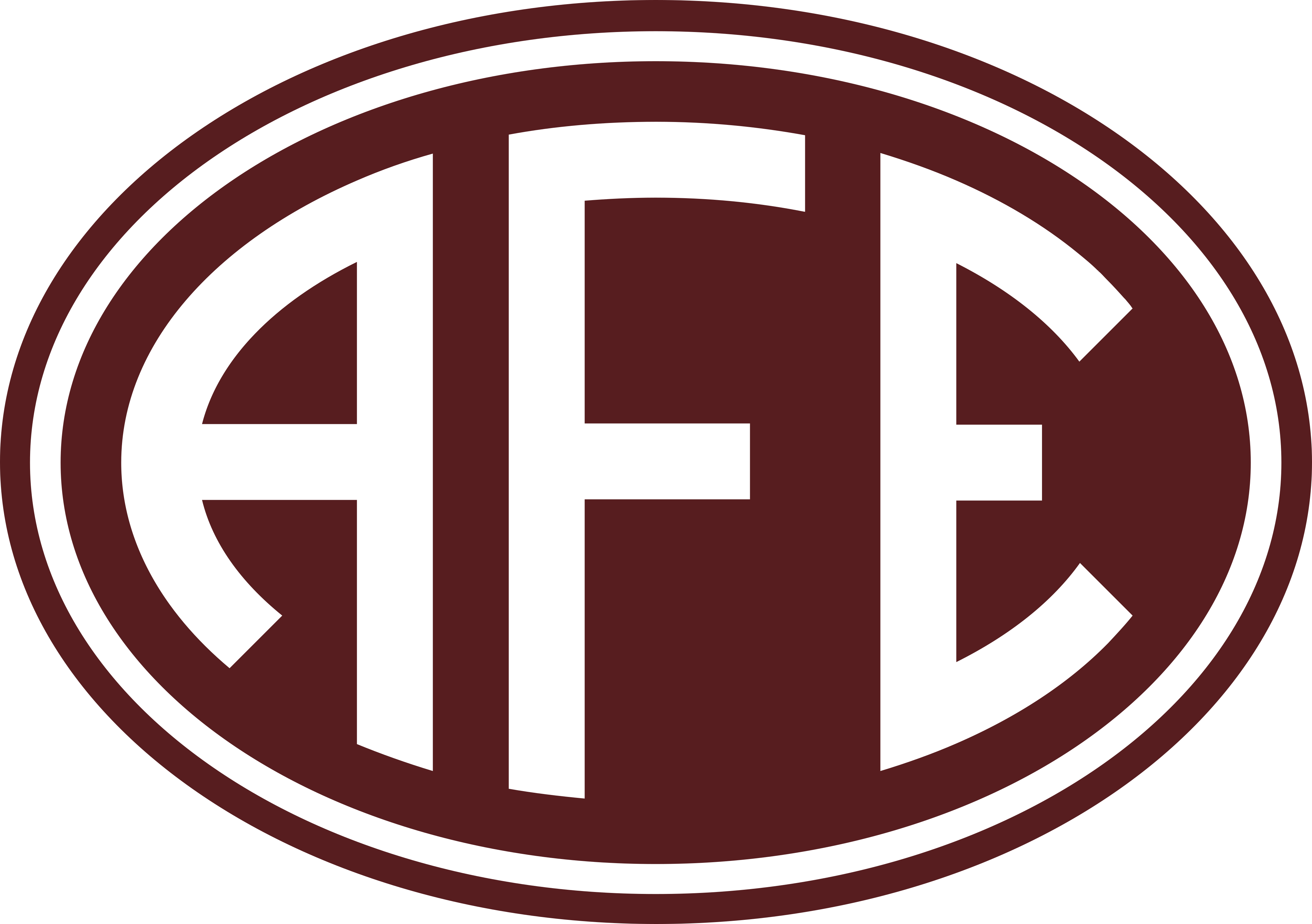 Brasão Ferroviária
