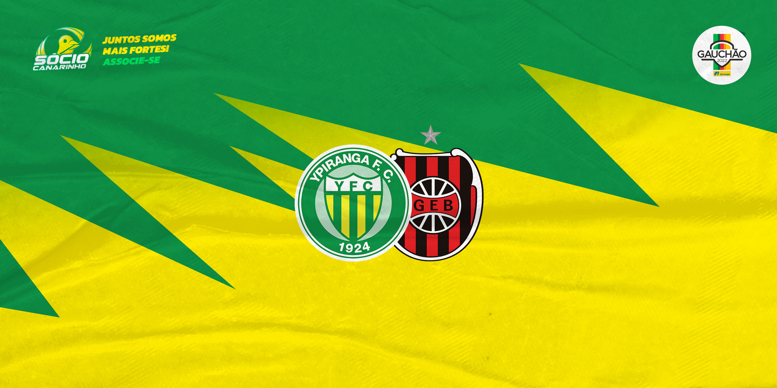 Ypiranga VS Manaus: Serviço de jogo - Ypiranga Futebol Clube