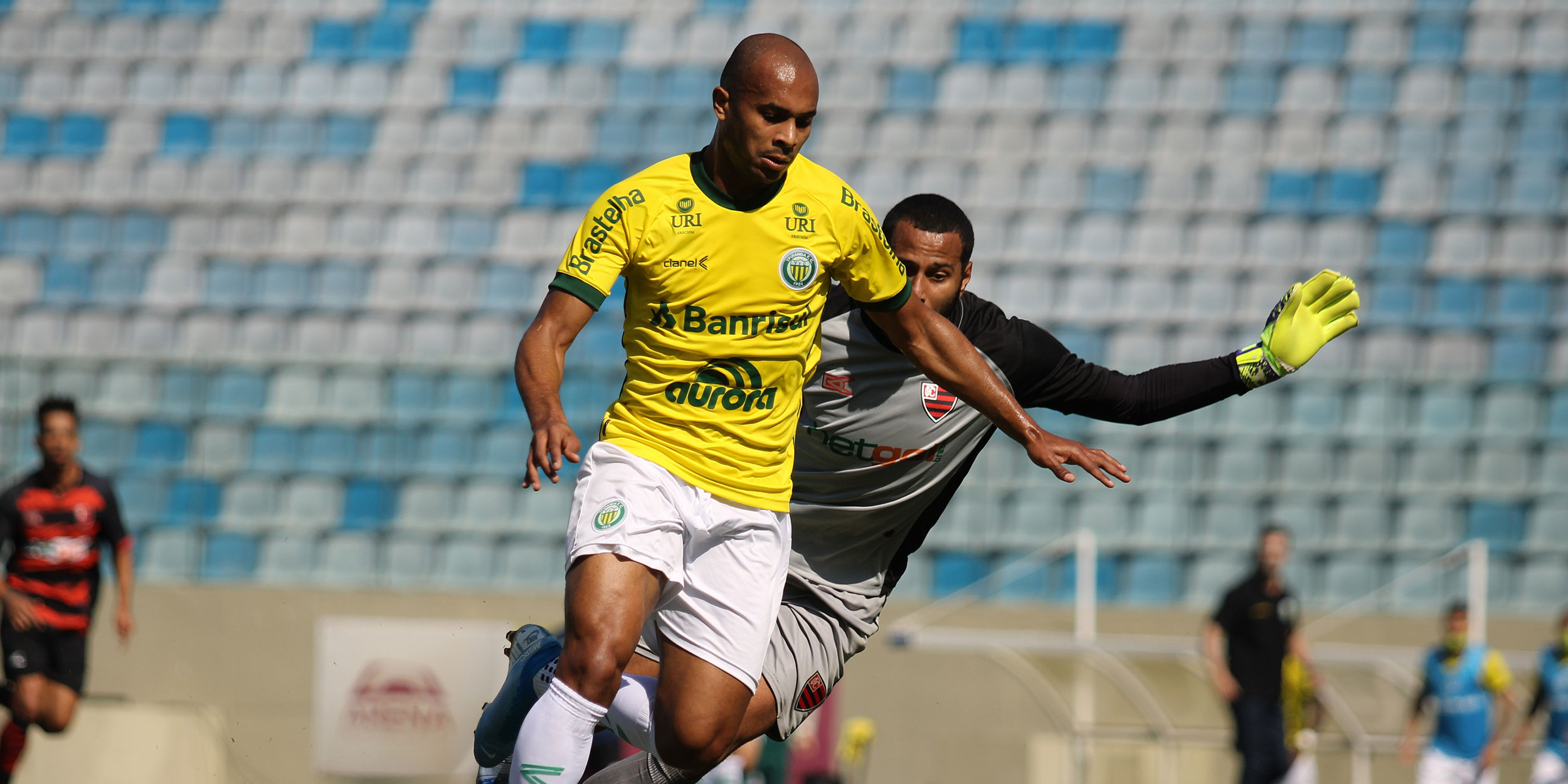 Mês decisivo - Ypiranga Futebol Clube